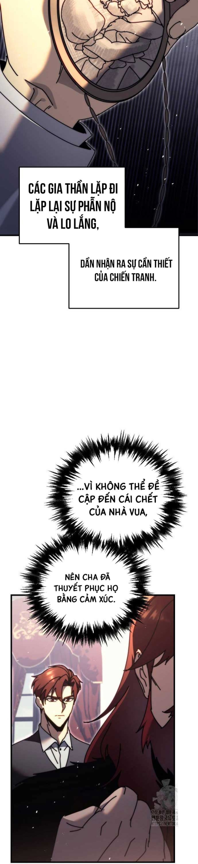 Hồi Quy Giả Của Gia Tộc Suy Vong Chapter 57 - Trang 2