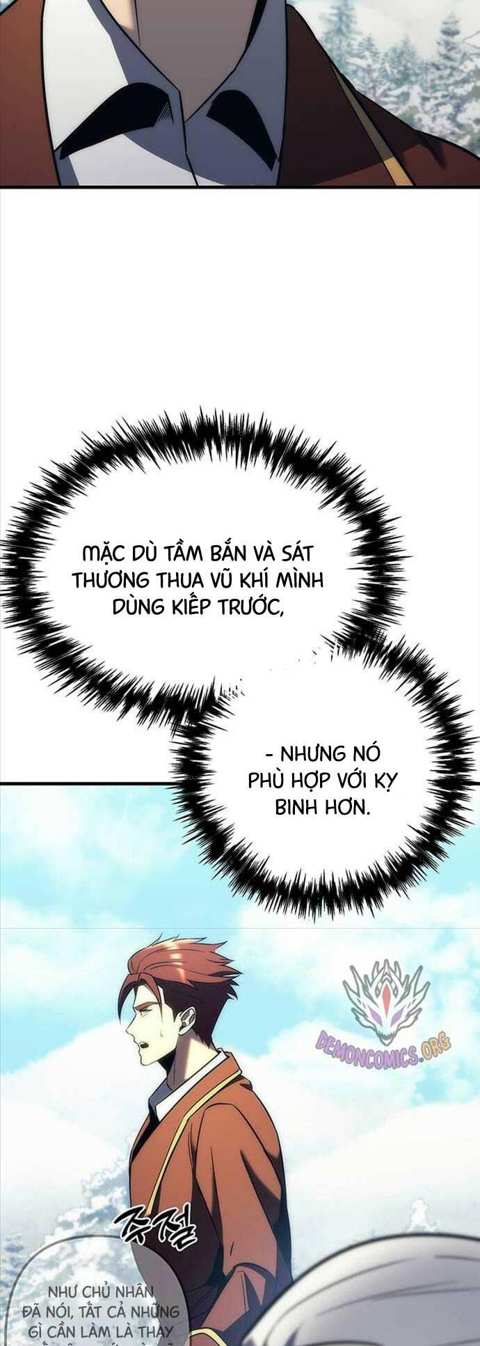 Hồi Quy Giả Của Gia Tộc Suy Vong Chapter 11 - Trang 2