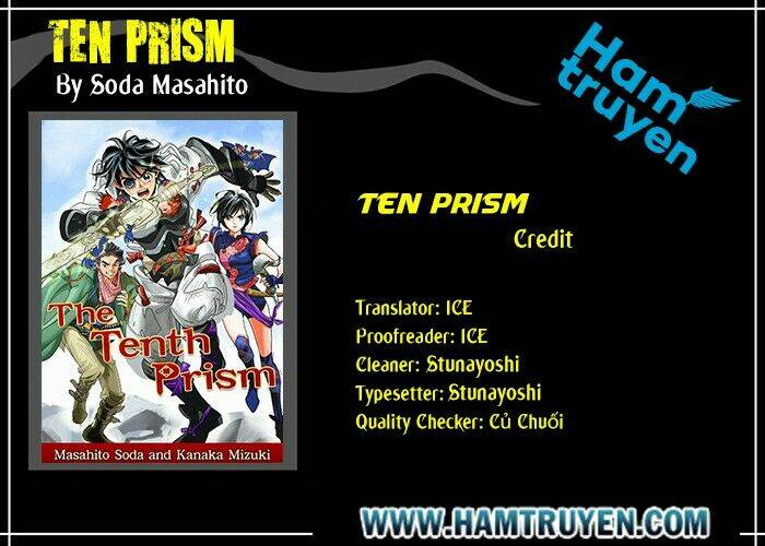 Ten Prism Chapter 10 - Trang 2