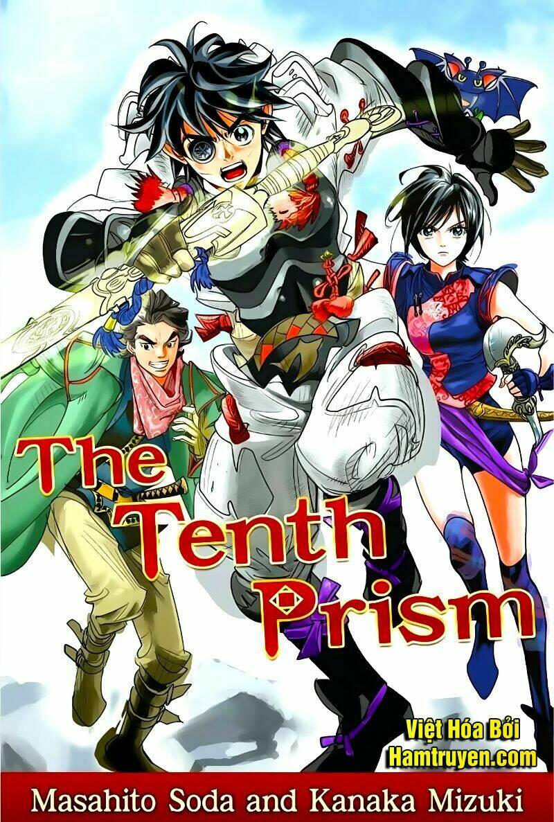 Ten Prism Chapter 9 - Trang 2