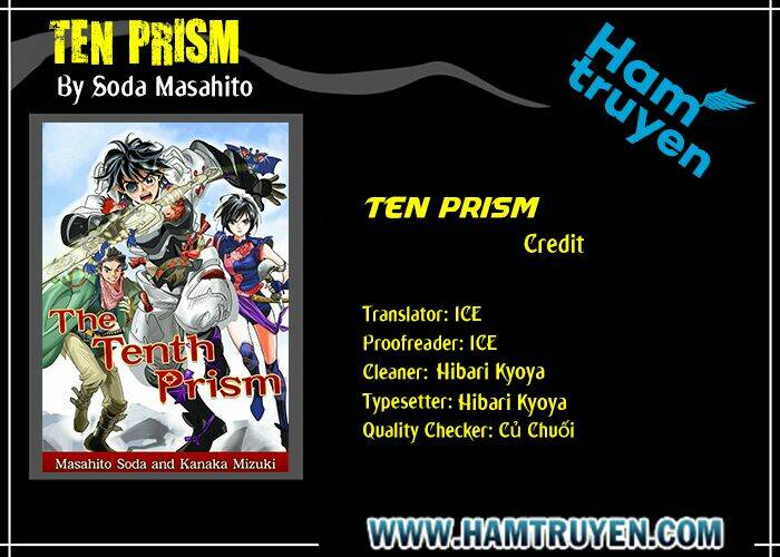 Ten Prism Chapter 1.2 - Trang 2