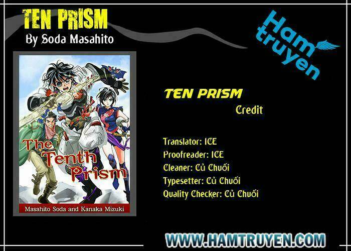 Ten Prism Chapter 1.1 - Trang 2