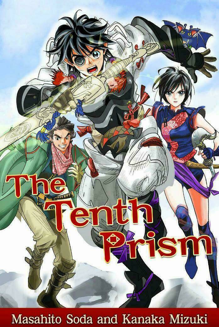 Ten Prism Chapter 1.1 - Trang 2