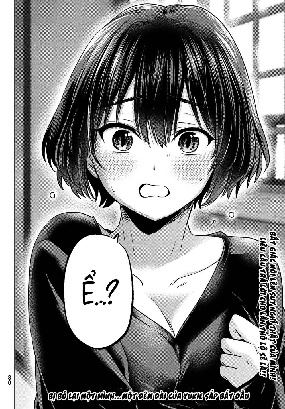 Hiiragi-San Chi No Kyuuketsu Jijou Chapter 22 - Trang 2