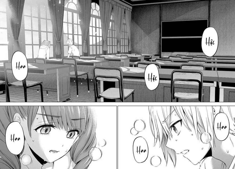 Hiiragi-San Chi No Kyuuketsu Jijou Chapter 13 - Trang 2