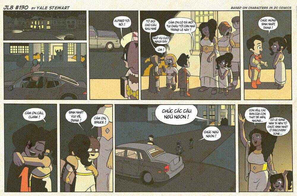 Jl8 Chapter 121 - Trang 2