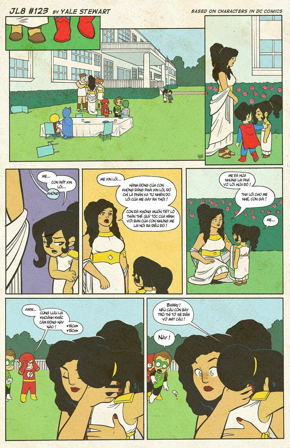 Jl8 Chapter 121 - Trang 2