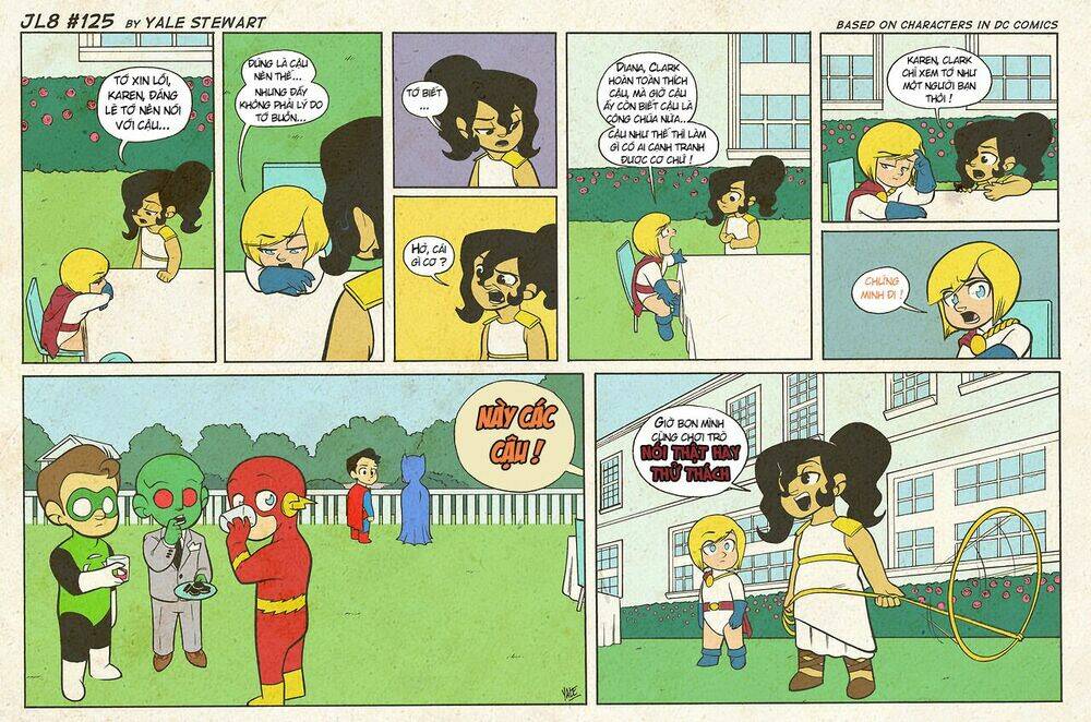 Jl8 Chapter 121 - Trang 2