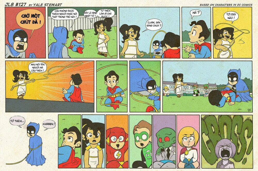 Jl8 Chapter 121 - Trang 2