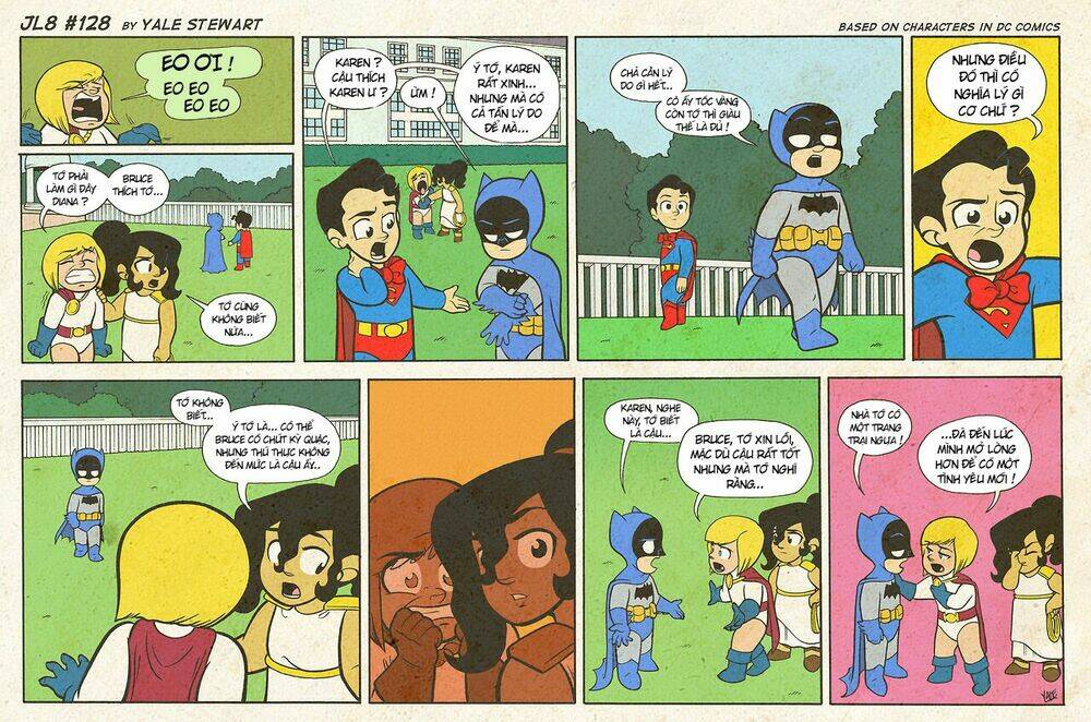 Jl8 Chapter 121 - Trang 2