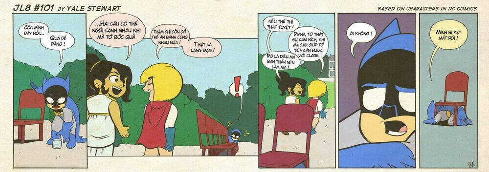 Jl8 Chapter 101 - Trang 2