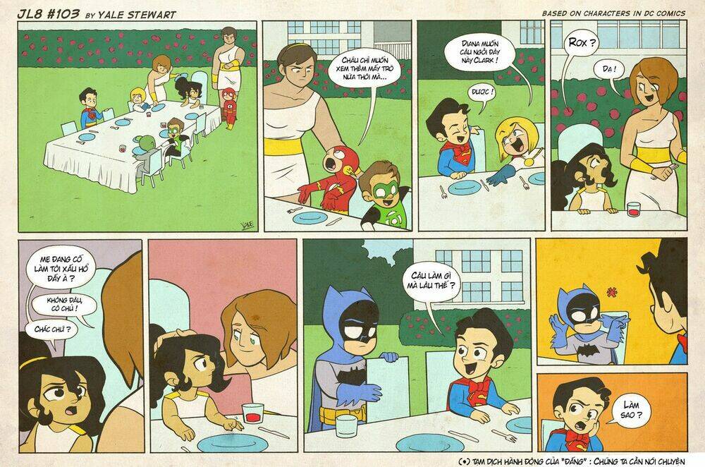 Jl8 Chapter 101 - Trang 2