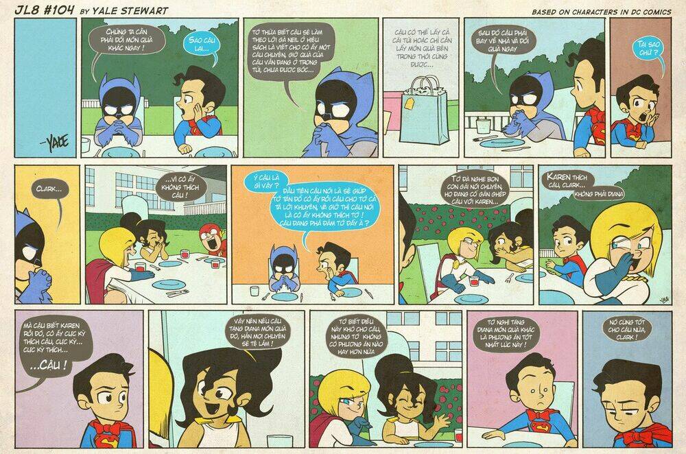 Jl8 Chapter 101 - Trang 2