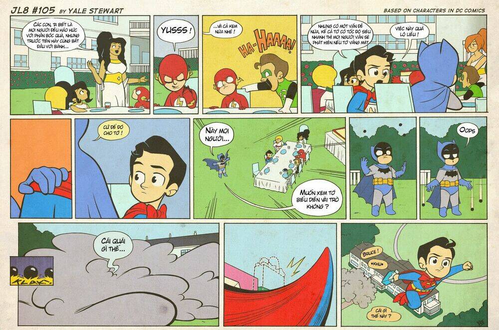 Jl8 Chapter 101 - Trang 2