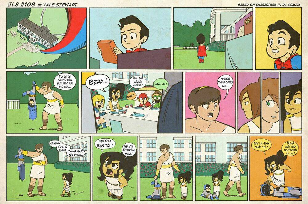 Jl8 Chapter 101 - Trang 2