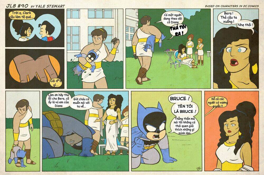 Jl8 Chapter 81 - Trang 2