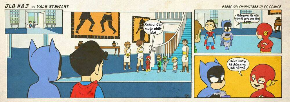 Jl8 Chapter 81 - Trang 2