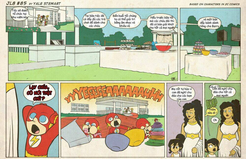 Jl8 Chapter 81 - Trang 2