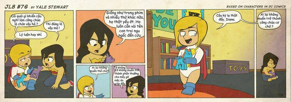 Jl8 Chapter 71 - Trang 2