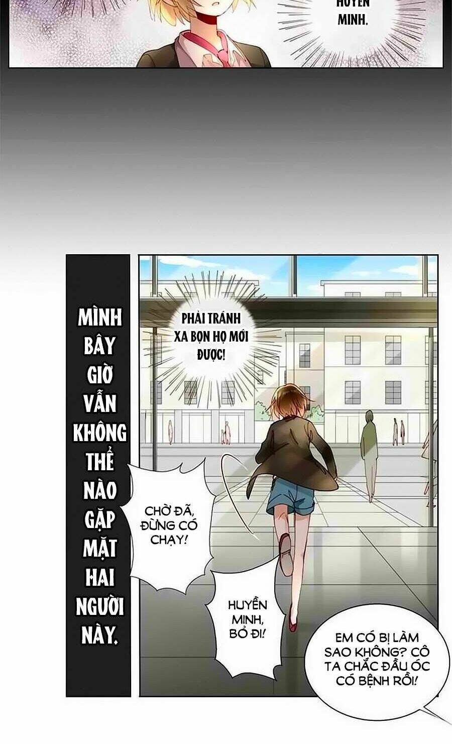 Trọng Sinh Chi Tinh Quang Thôi Xán Chapter 37 - Trang 2