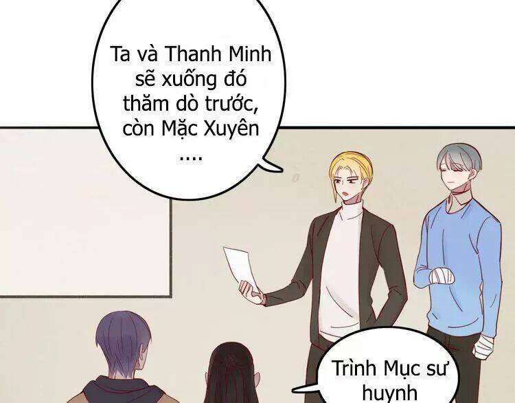 Ta Chỉ Muốn Giết Ngươi Chapter 30 - Trang 2