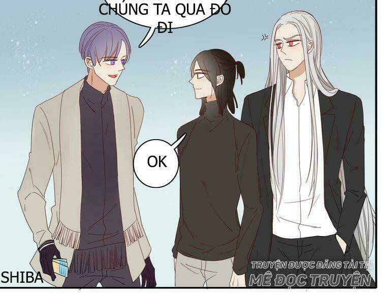 Ta Chỉ Muốn Giết Ngươi Chapter 20 - Trang 2