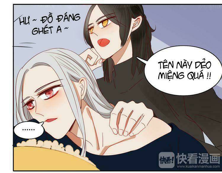 Ta Chỉ Muốn Giết Ngươi Chapter 15 - Trang 2