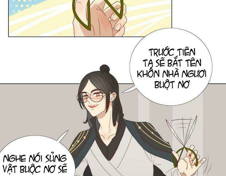 Ta Chỉ Muốn Giết Ngươi Chapter 10 - Trang 2