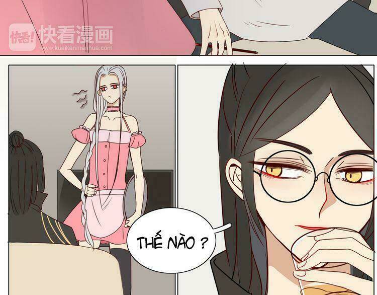 Ta Chỉ Muốn Giết Ngươi Chapter 10 - Trang 2