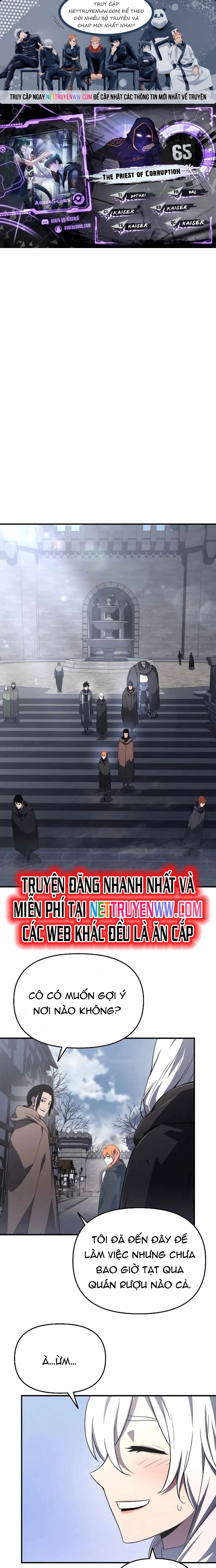 Linh Mục Tha Hóa Chapter 65 - Trang 2