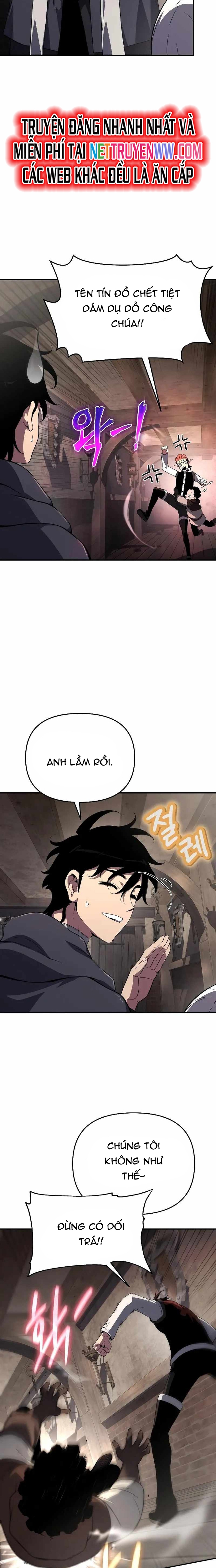 Linh Mục Tha Hóa Chapter 65 - Trang 2