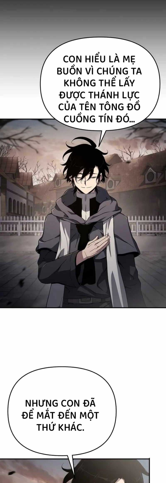 Linh Mục Tha Hóa Chapter 63 - Trang 2