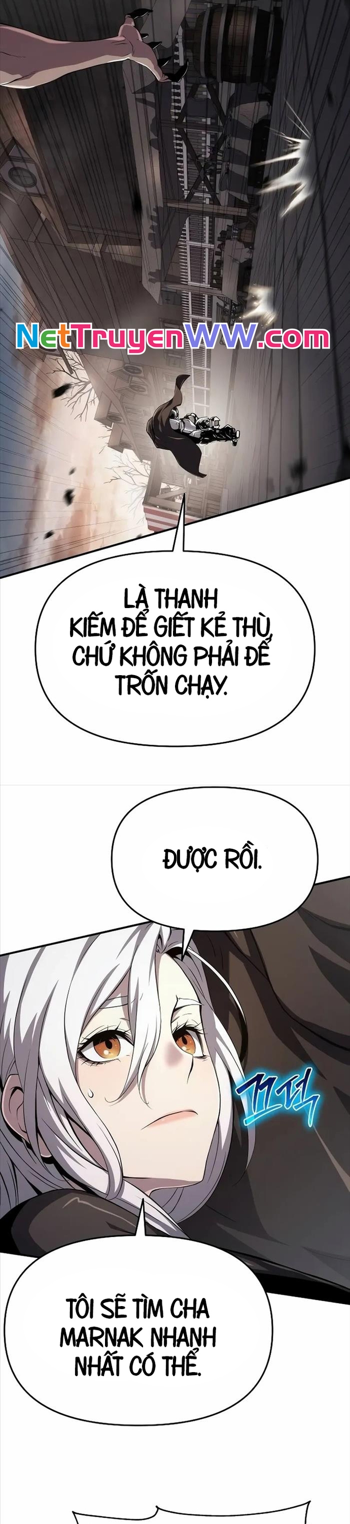 Linh Mục Tha Hóa Chapter 62 - Trang 2