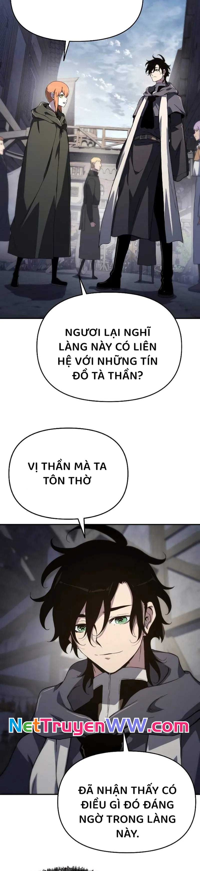 Linh Mục Tha Hóa Chapter 61 - Trang 2