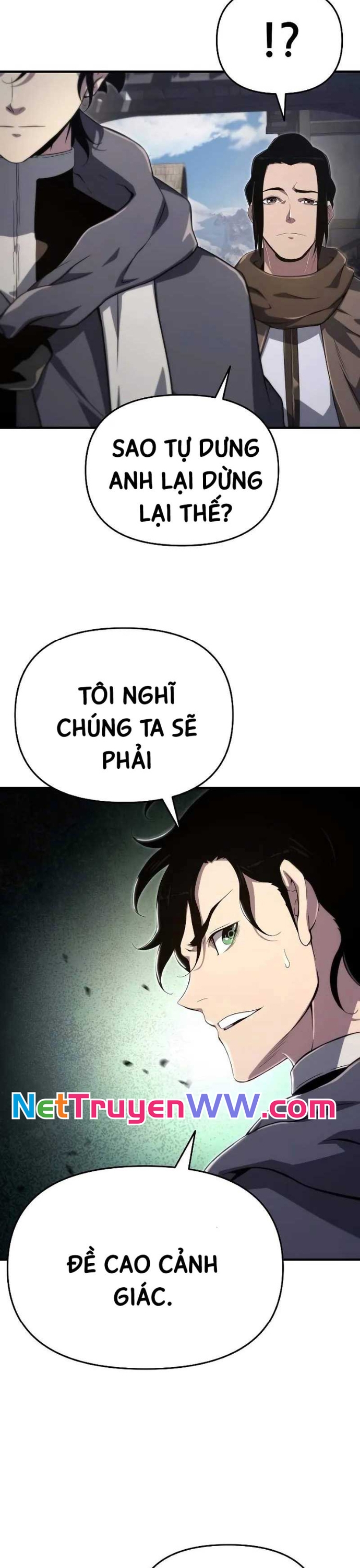 Linh Mục Tha Hóa Chapter 61 - Trang 2