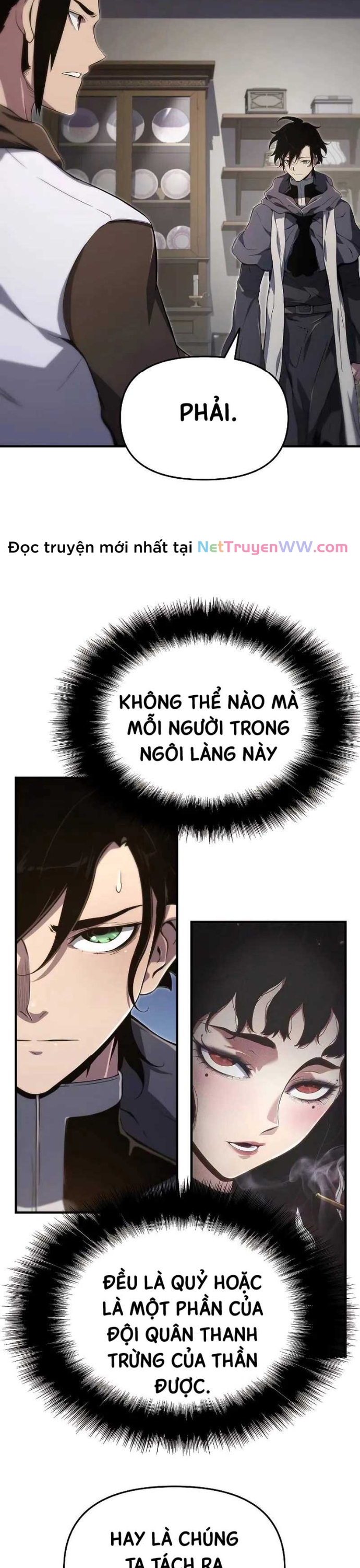 Linh Mục Tha Hóa Chapter 61 - Trang 2