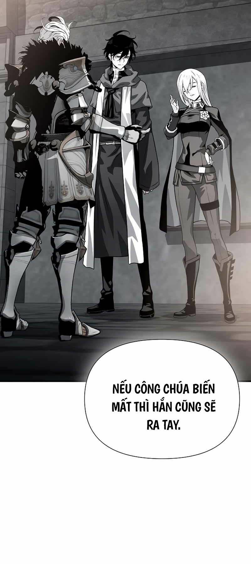 Linh Mục Tha Hóa Chapter 37 - Trang 2