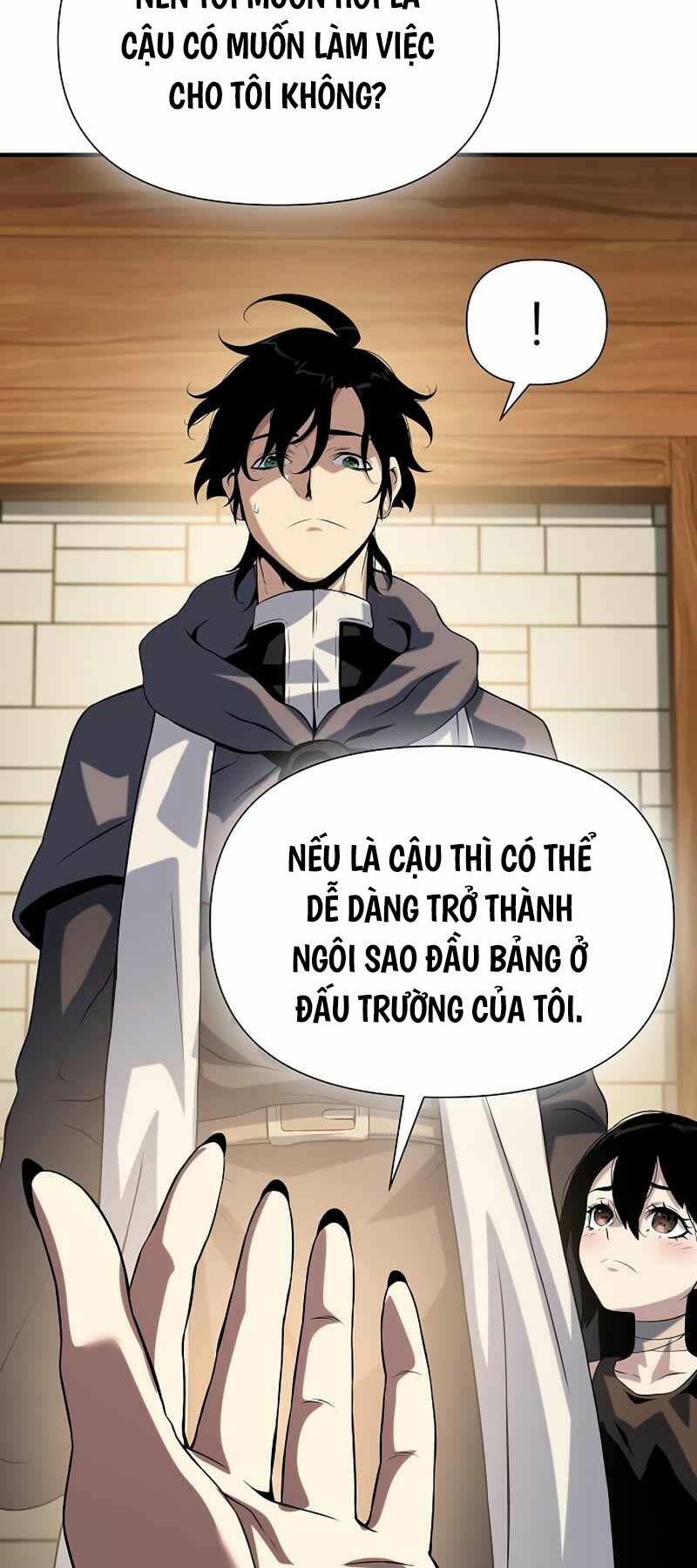 Linh Mục Tha Hóa Chapter 37 - Trang 2