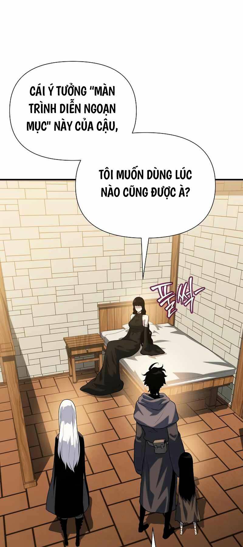 Linh Mục Tha Hóa Chapter 37 - Trang 2