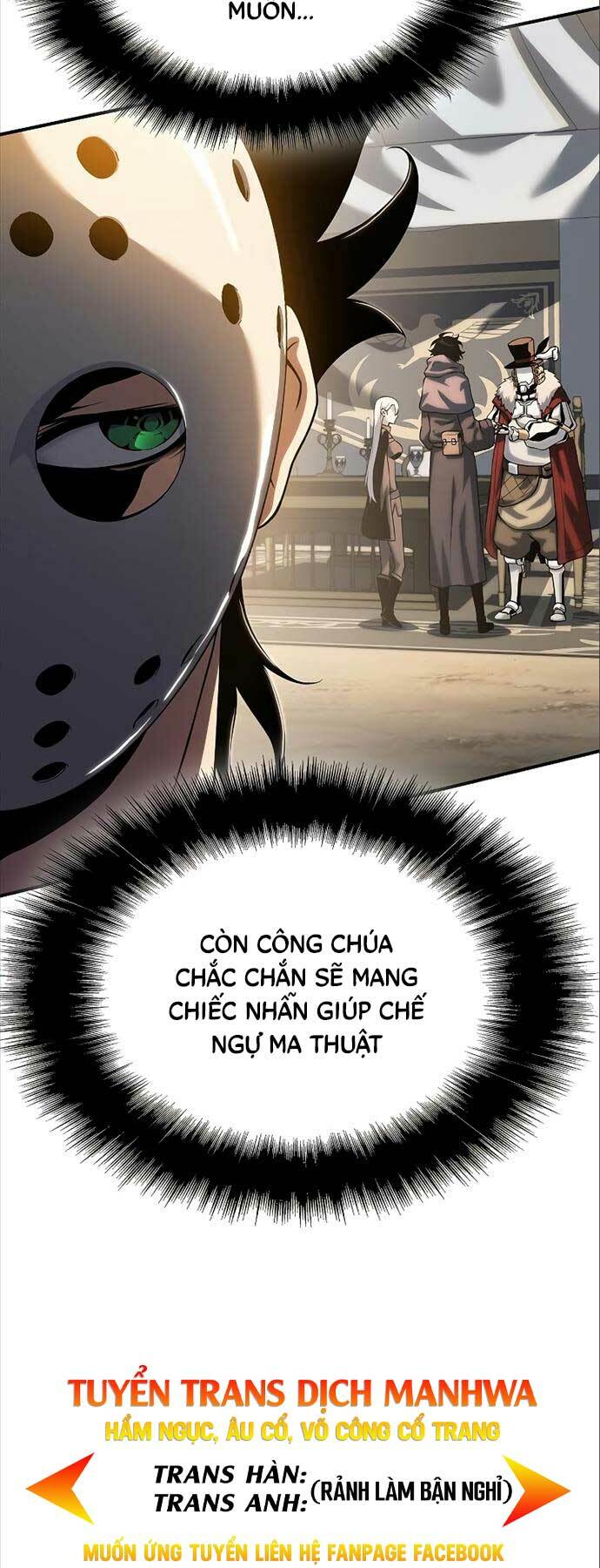 Linh Mục Tha Hóa Chapter 36 - Trang 2