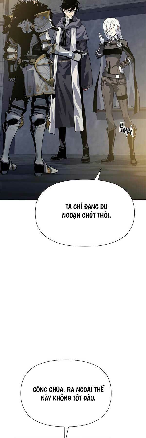 Linh Mục Tha Hóa Chapter 33 - Trang 2