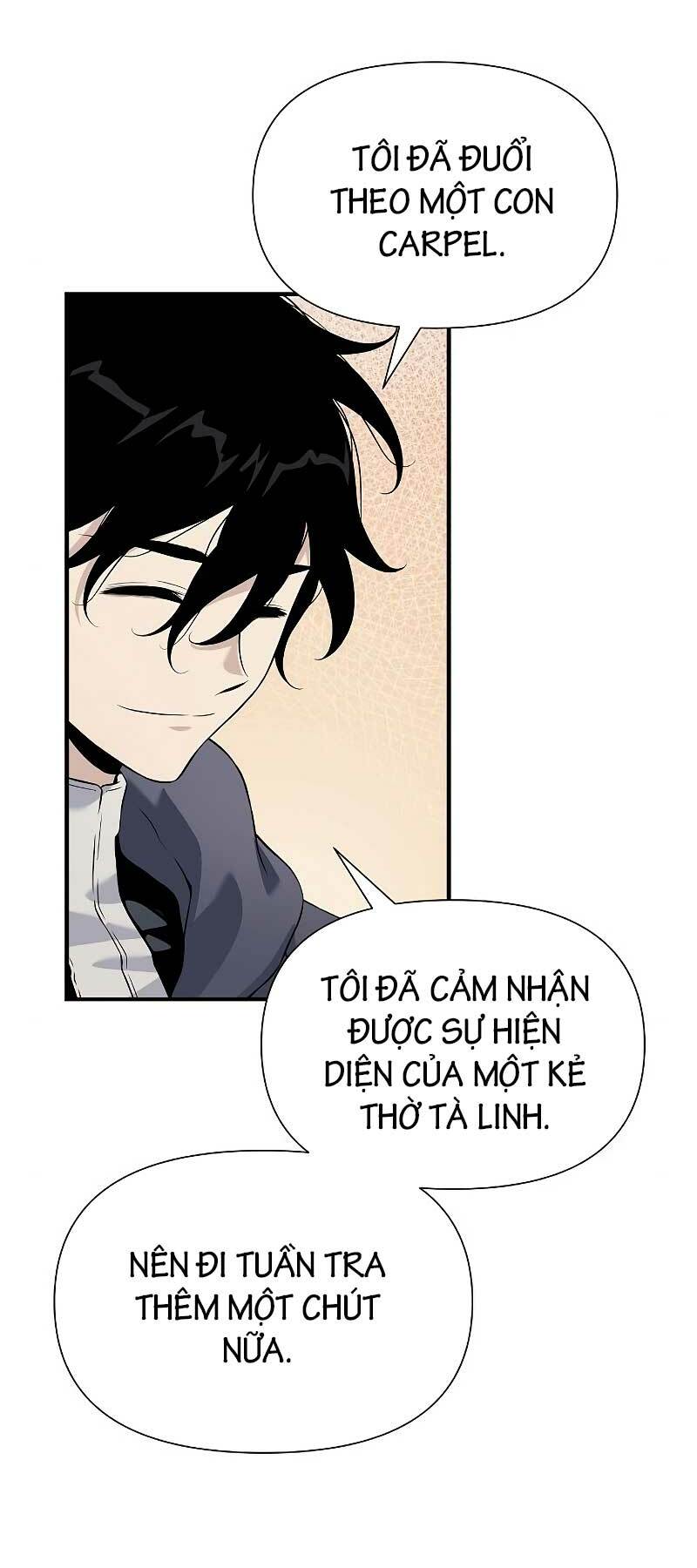 Linh Mục Tha Hóa Chapter 28 - Trang 2