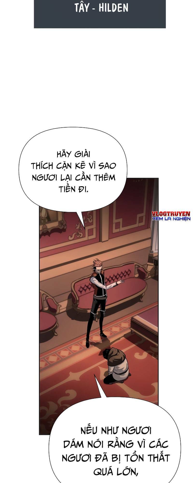 Linh Mục Tha Hóa Chapter 17 - Trang 2