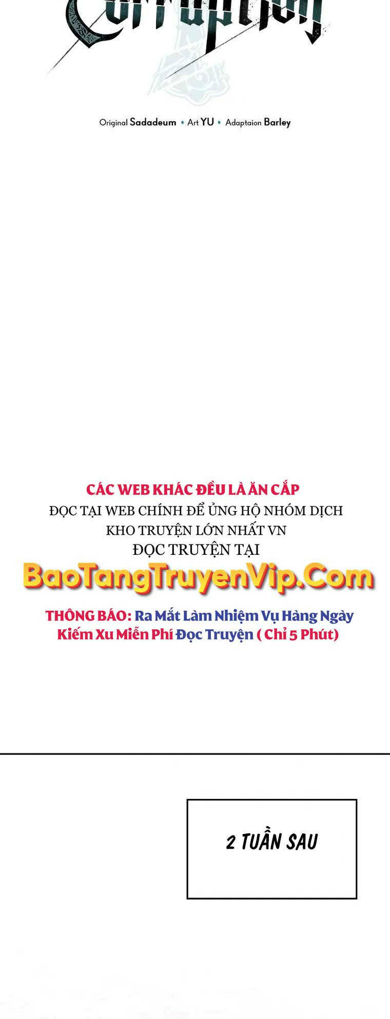 Linh Mục Tha Hóa Chapter 15 - Trang 2