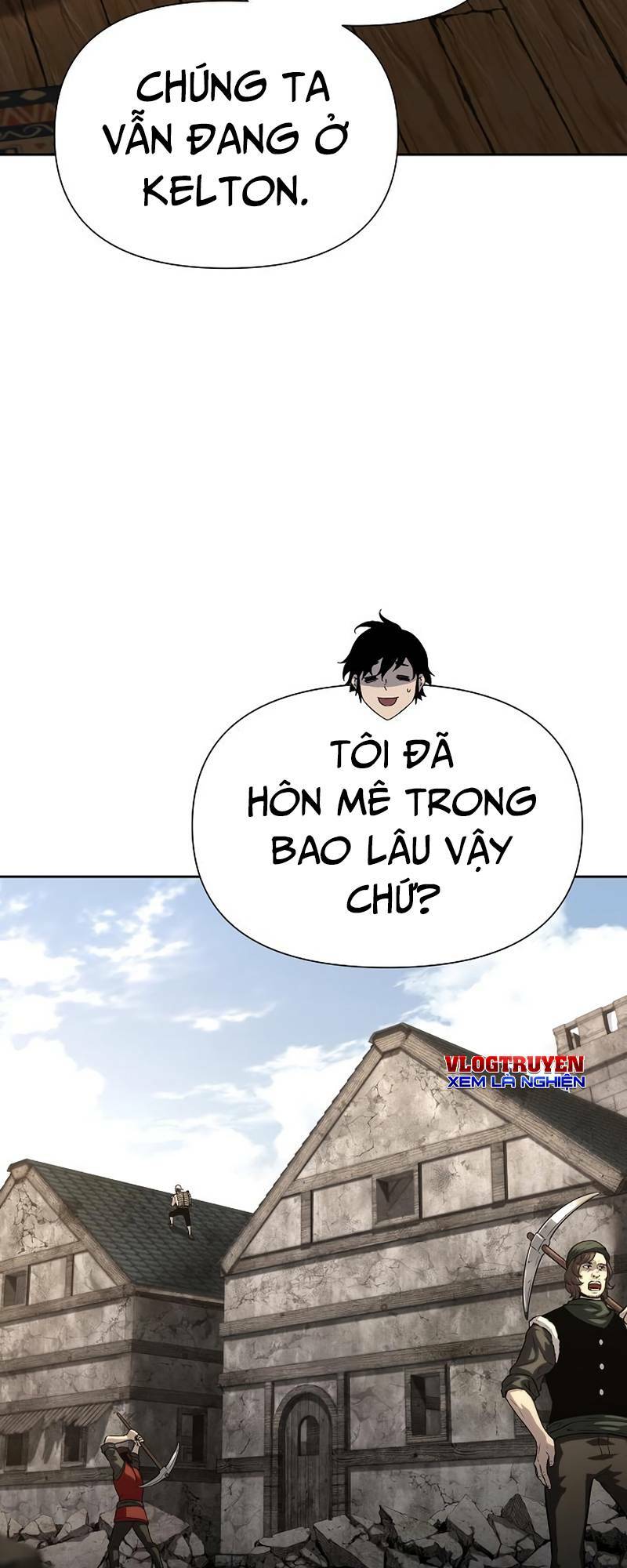 Linh Mục Tha Hóa Chapter 14 - Trang 2