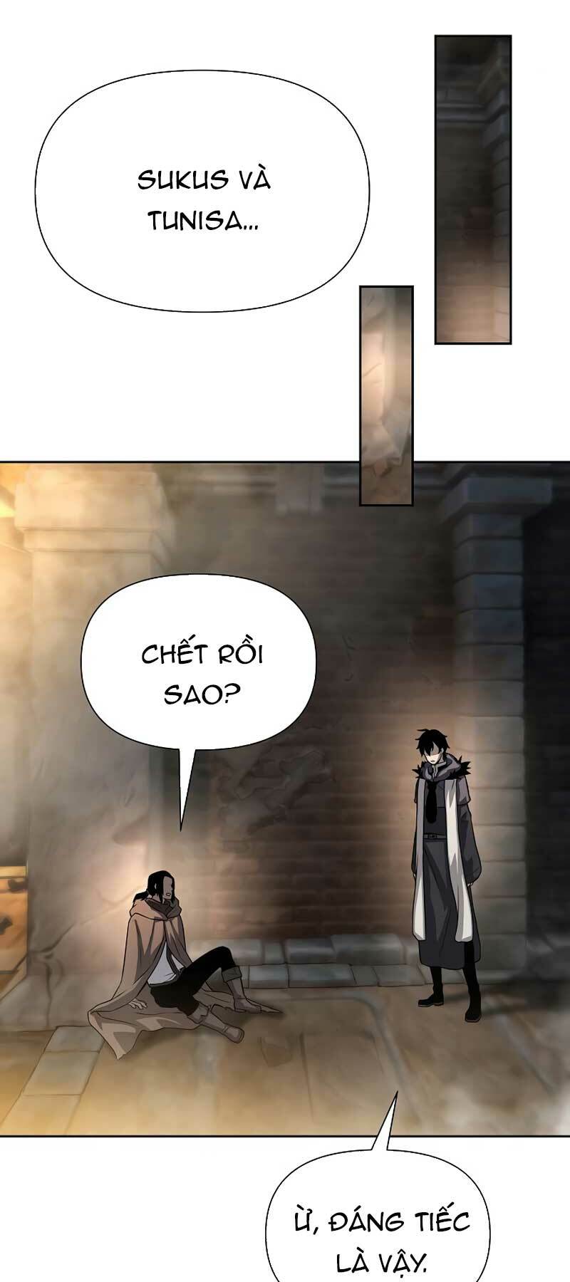 Linh Mục Tha Hóa Chapter 8 - Trang 2