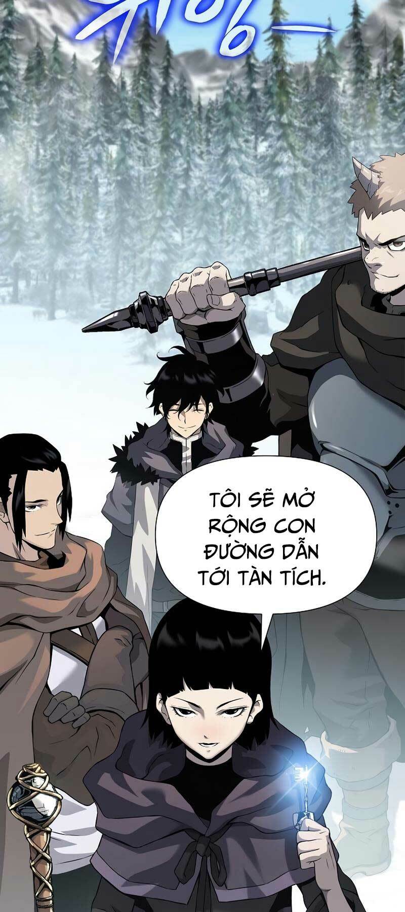 Linh Mục Tha Hóa Chapter 7 - Trang 2