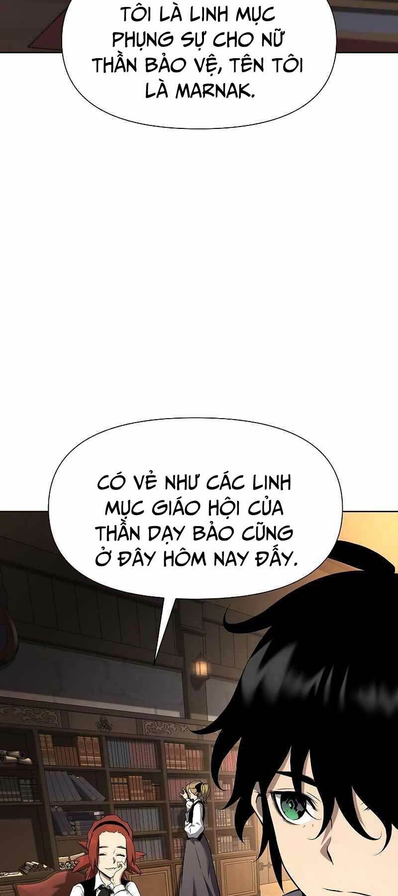 Linh Mục Tha Hóa Chapter 3 - Trang 2