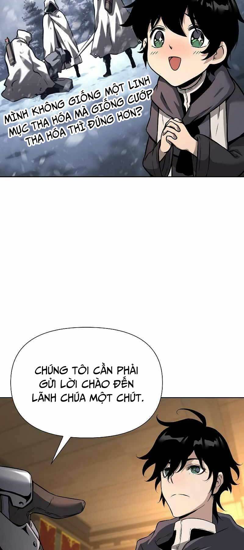 Linh Mục Tha Hóa Chapter 3 - Trang 2