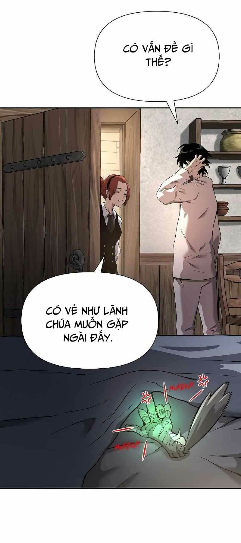 Linh Mục Tha Hóa Chapter 3 - Trang 2